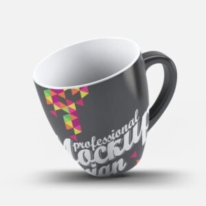 Contrasting Design T-Shirt