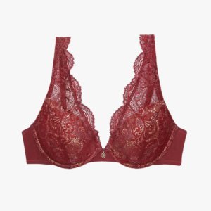 Lace Contour Bra